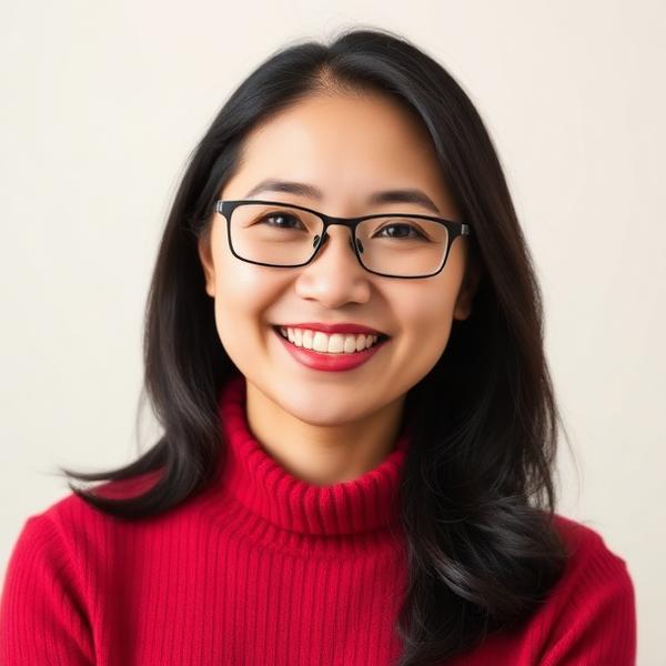 Miss Kuo, Mandarin teacher